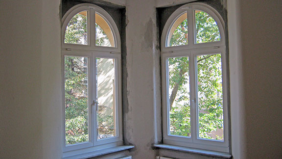 WILA Holzfenster