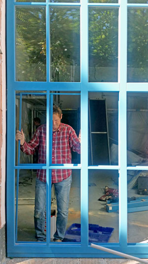 WILA Holzfenster