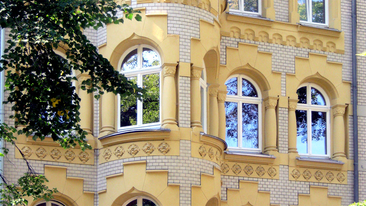 Holzfenster von WILA